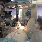 Нейрохирурги «Больницы скорой медицинской помощи» успешно применяют методику хирургического лечения пациентов с повреждением верхнешейного отдела позв
