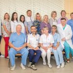 Отделение офтальмологии Томской ОКБ отмечает 30-летие