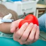 С начала 2018 года жители Томской области сдали более 12 000 литров крови