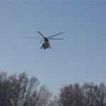 Вертолеты санавиации эвакуировали 107 жителей Томской области