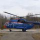 Томская санавиация приступила к полетам на новом вертолете